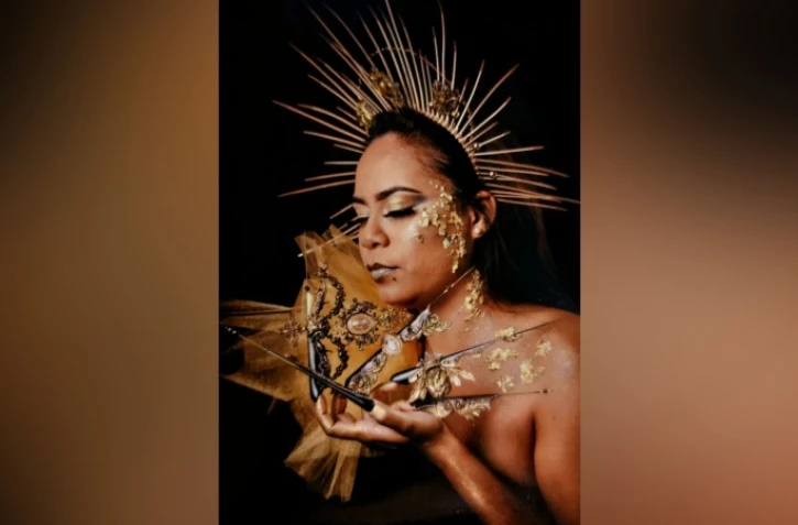 World championship nail 2022 Paris gagnante ongles onglerie