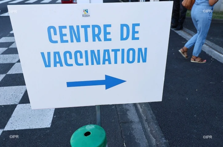 Vaccination saint-denis 