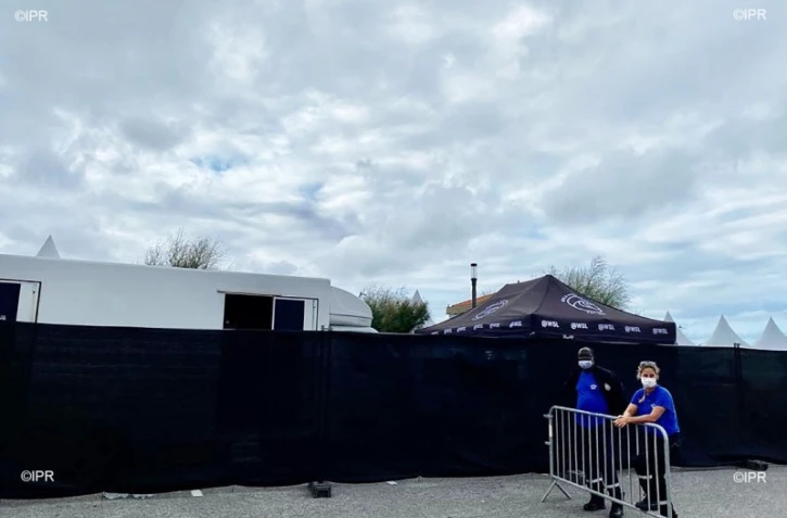 compétition de surf Anglet 