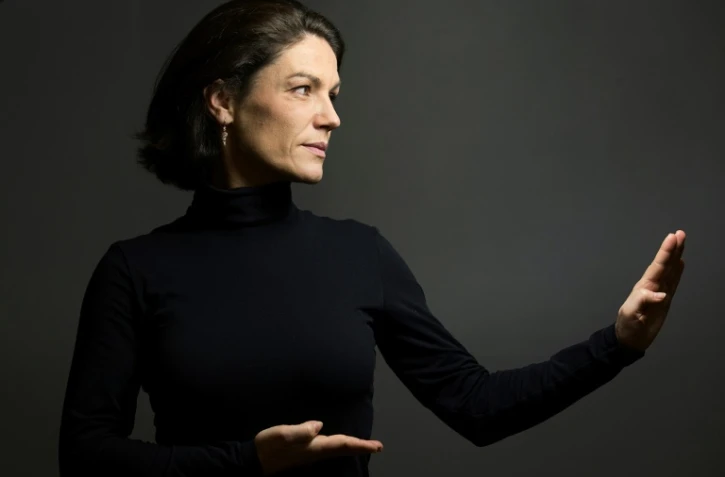 Chantal Jouanno, le 7 janvier 2014 à Paris