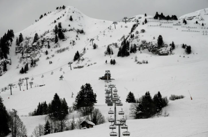 Covid-19: Les milliards perdus du ski français