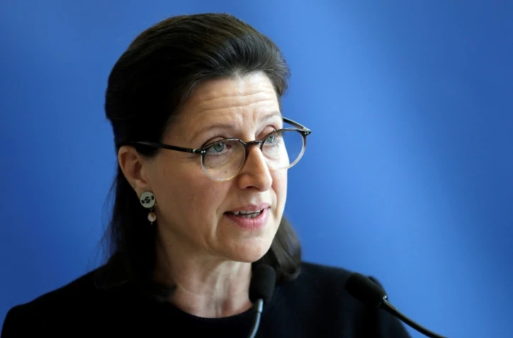 La ministre de la Santé Agnès Buzyn le 5 juillet 2017 à Paris