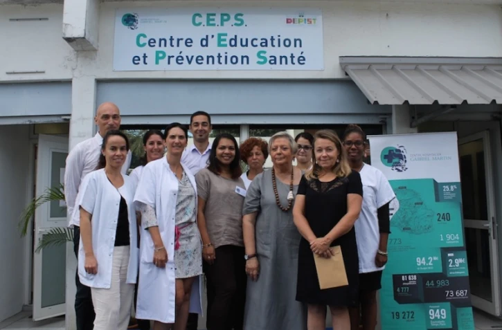 Inauguration CEPS