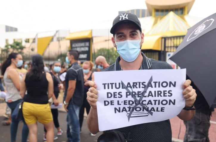 Rectorat : une grève en soutien aux assistants d'éducation 