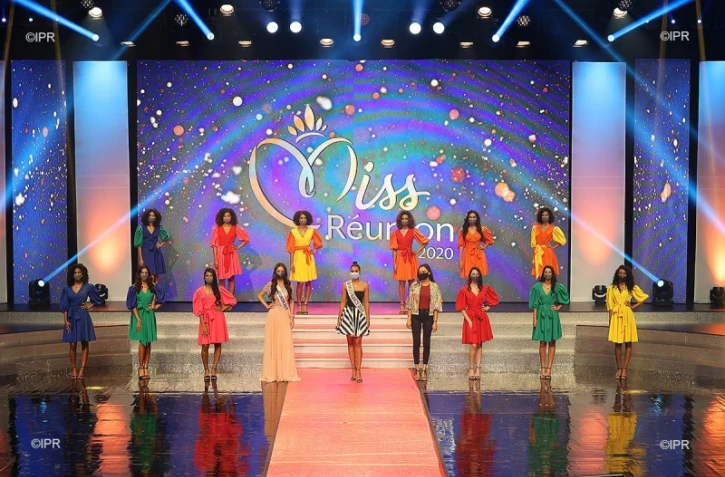miss réunion 2020