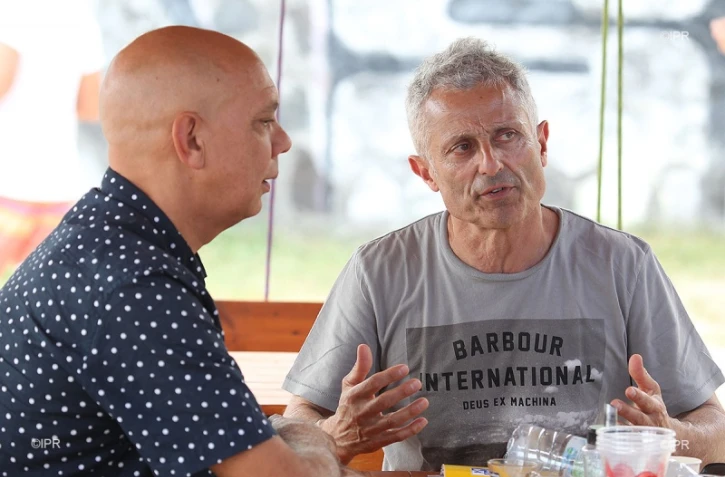 president ffs  Jean-Luc Arassus