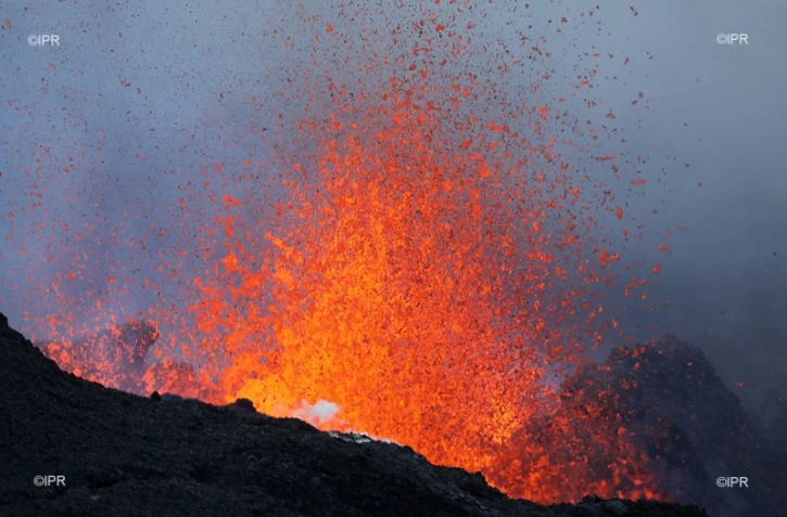 volcan juin 2019