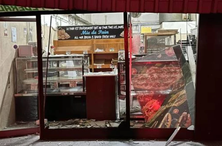 Les Seychelles en état d'urgence après l'explosion plus tôt à l'entrepôt d'explosifs