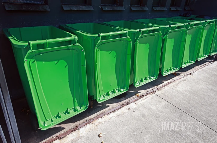 poubelles civis 