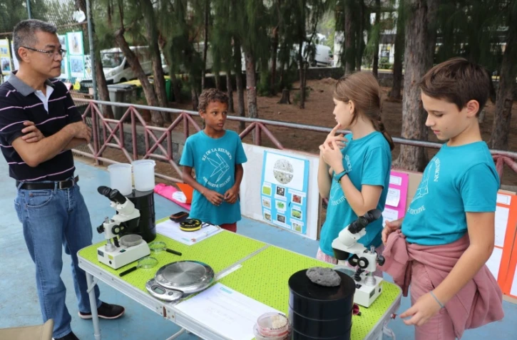  Aire Maritime Educative saint-leu