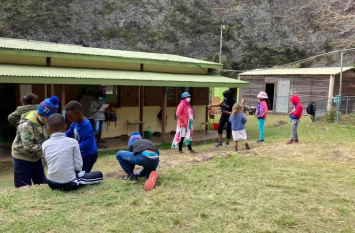 Ecole les mercredi pour les mafatais