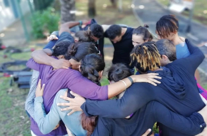 Soirée culturelle à la cité des arts