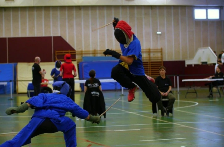 Championnat de France de Canne de combat