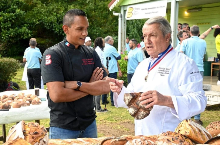 fête du pain mafate