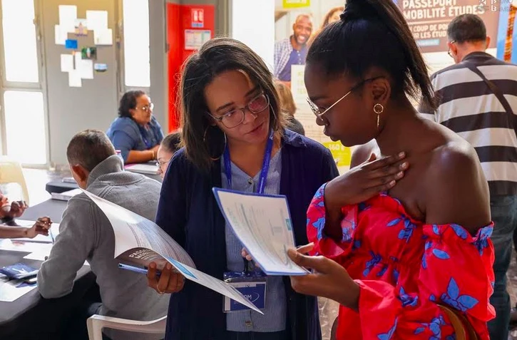 Saint-Denis : plus de 300 étudiants au forum de la primo-accessibilité étudiante
