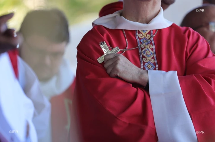 Messe Pentecôte 5 juin 2017