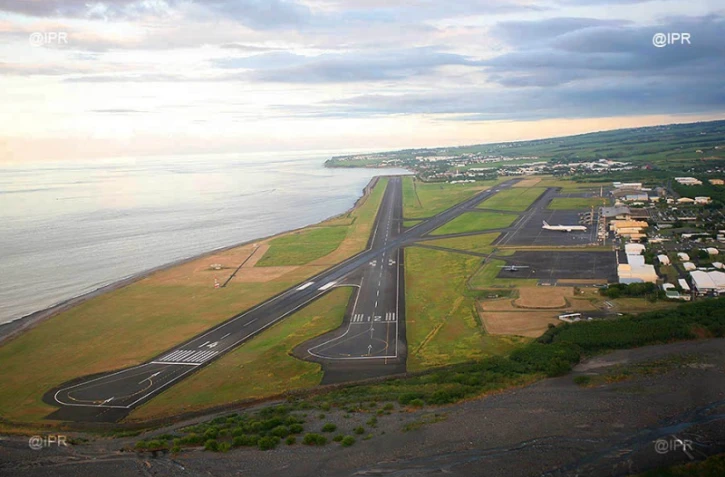 aéroport de Gillot