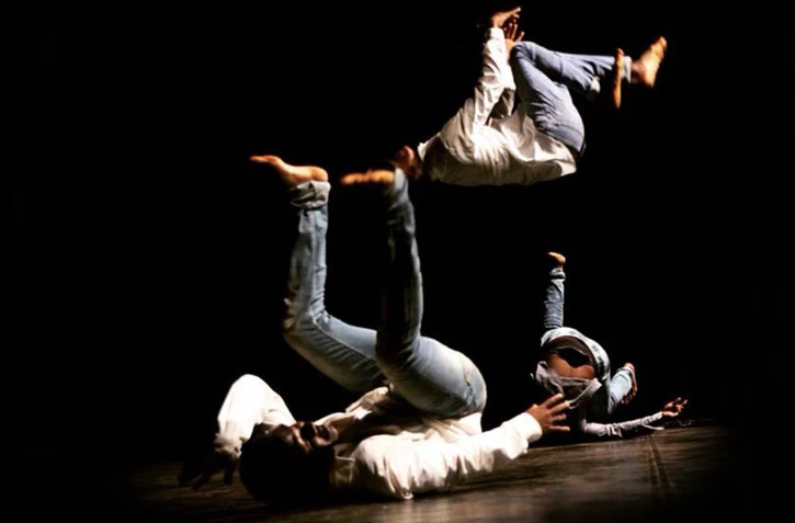Hip Hop Evolution
