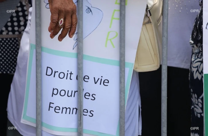 Femmes tuées 