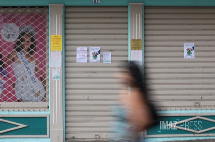 90% des pharmacies de La Réunion ferment un jour 