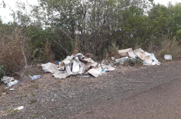 Band Cochon : 47 photos de dépôts sauvages pour sept villes 