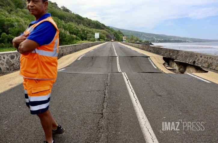 Garance : La Réunion, l'île en phase de sauvegarde