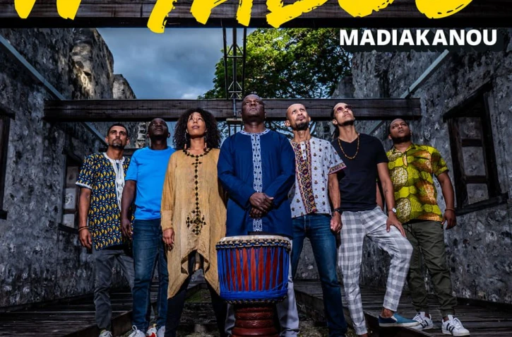 Madiakanou présente N’yabou