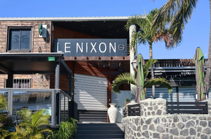 Le Nixon à Sainte-Clotilde