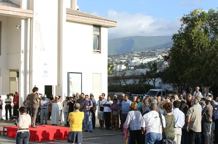 Parvis des Droits de l\'Homme