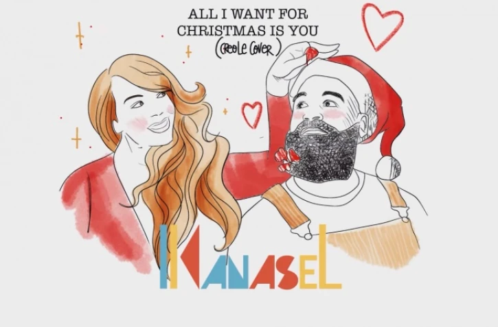 "Sak mi vé pou Noel sé ou" : le tube de Noël de Mariah Carrey en version créole 