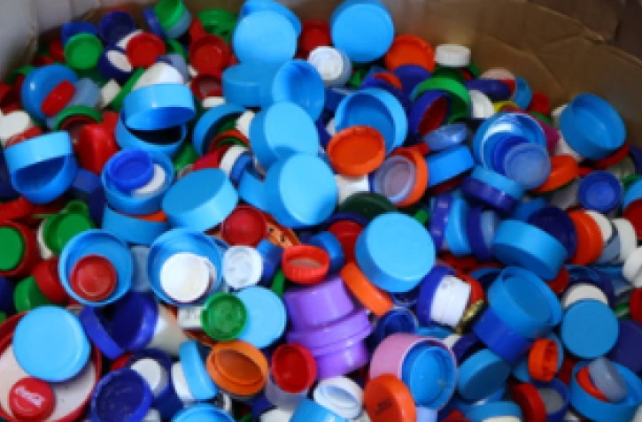 TCO : remise des prix du jeu concours "collecte de bouchons"