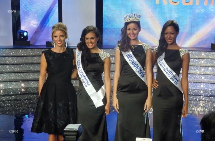 Miss Réunion 2016