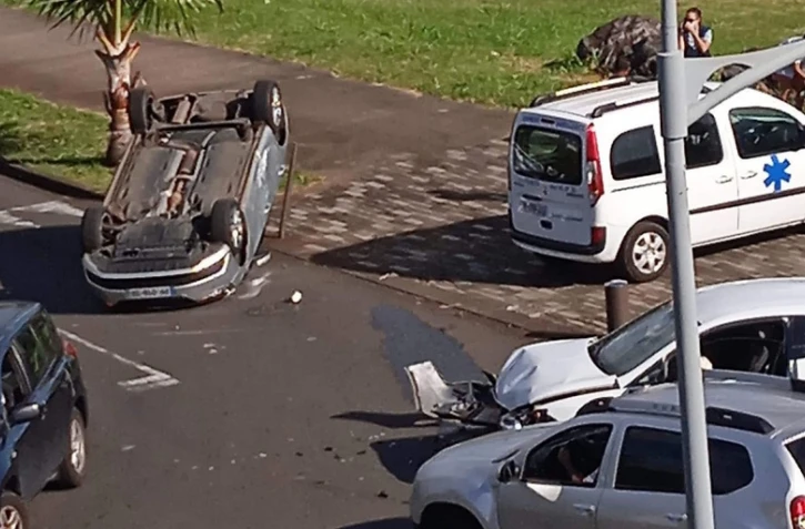 accident beauséjour 20 mai 2021