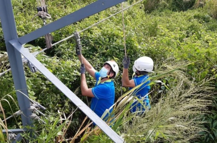 EDF : plus que jamais mobilisée pour soutenir la relance économique du territoire
