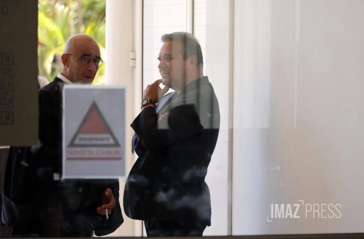 Loyers payés par la Région : Didier Robert condamné à 8 mois de sursis, 100.000 euros d'amende et 5 ans d'inéligibilité