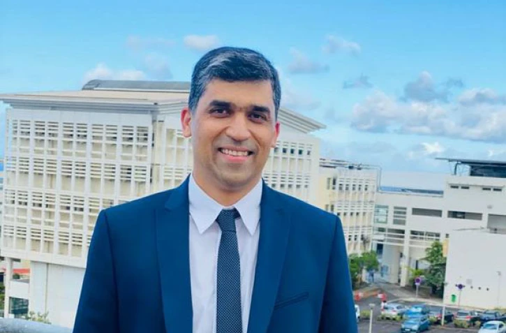 Frédéric Miranville réélu au sein de la Conférence des présidents d'université 