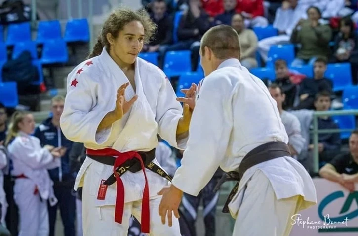  Benoît Hoareau : Un Bénédictin au Pôle France de Judo 