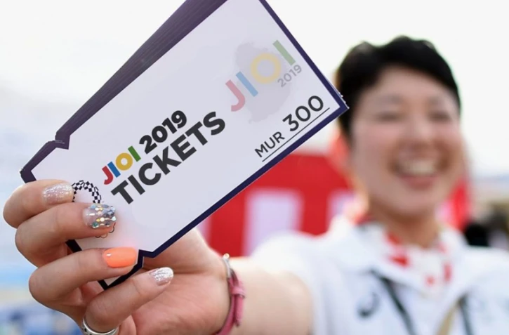 billets jeux des iles 2019