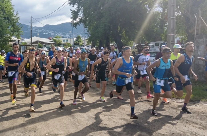 Saint-Denis : le Swimrun show revient pour un événement urbain et nocturne