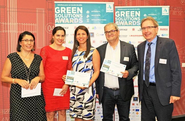 La POSSESSION ECOQUARTIERS