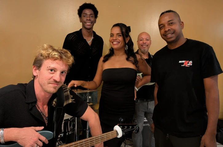 Tournée nationale : Nantso-M Quintet, un groupe Possessionnais, va représenter La Réunion à Amiens