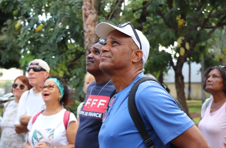  Les séniors redécouvrent le patrimoine de Saint-Paul 