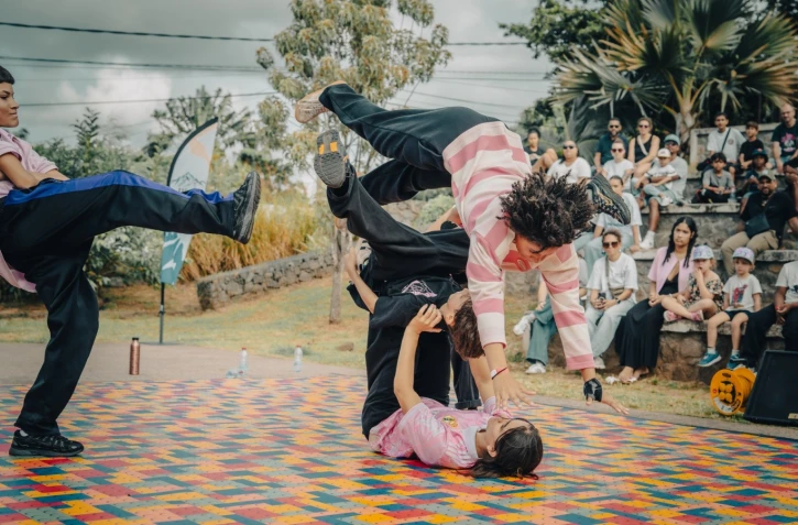 Saint-Denis : 4e édition du Battle au féminin à l’Académie des Camélias