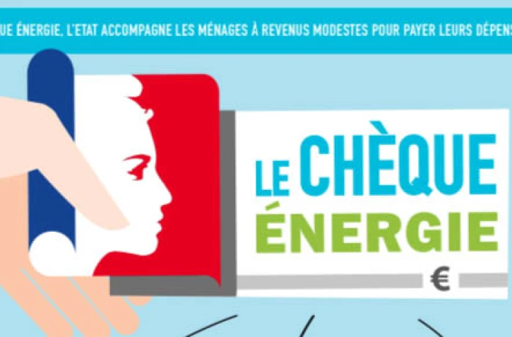 Chèque énergie
