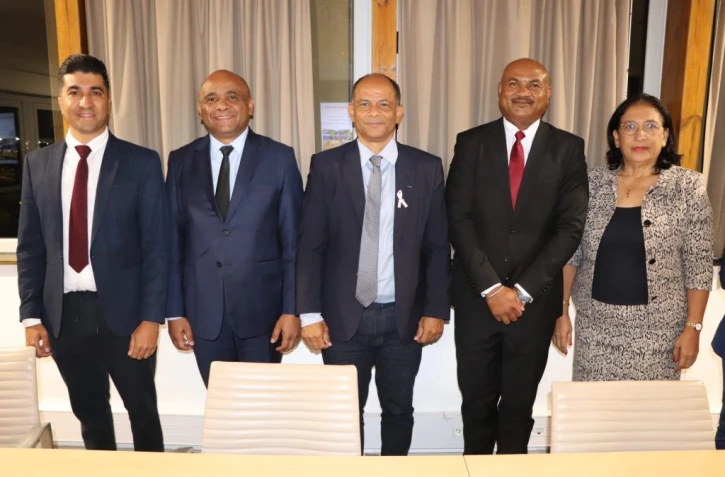 Le Territoire de l’Ouest mise sur une coopération élargie entre Madagascar et La Réunion