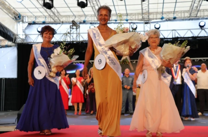 Miss Mamie Réunion 2019