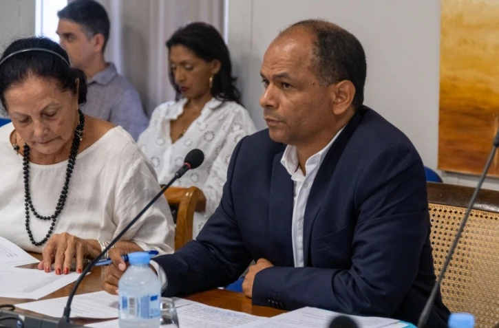 Conseil municipal mars 2023 Saint-Paul