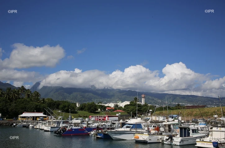 Port de Sainte-Marie
