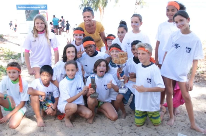 L\'école de l\'Ermitage remporte le challenge de voile