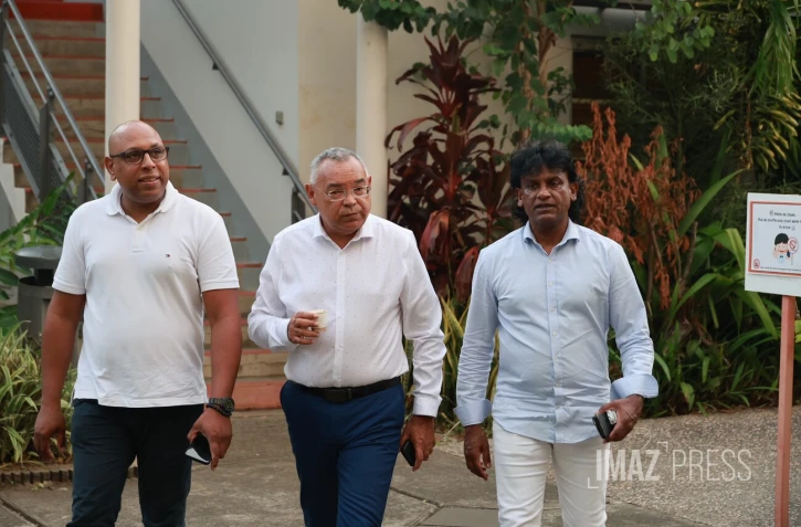 Les professionnels du transport réunis au Centhor face à la hausse des carburants